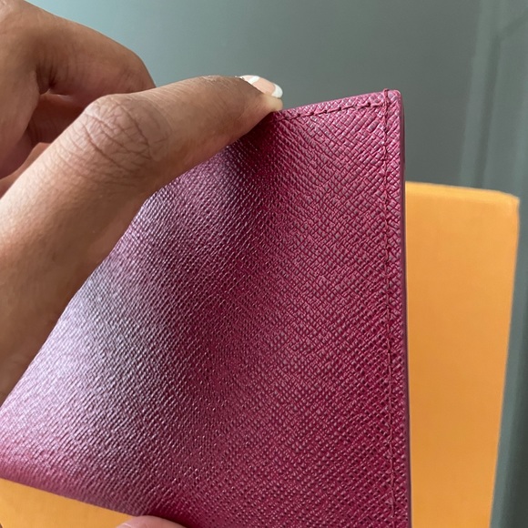 Louis Vuitton Felicie Card Holder Insert - Picture 7 of 7